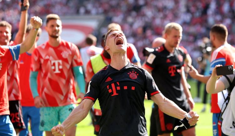 Imagen de Final dramático en Bundesliga: a Borussia Dortmund se le escapó y Bayern Munich es el campeón