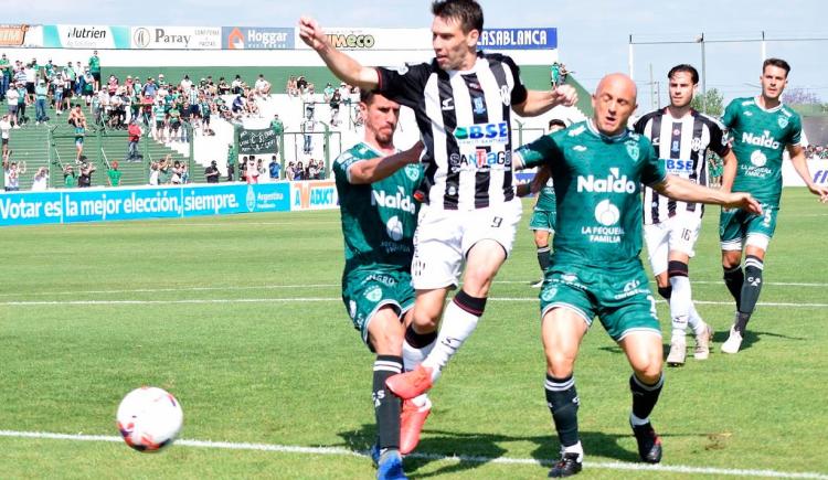 Imagen de CENTRAL CÓRDOBA RECUPERÓ LA SONRISA ANTE SARMIENTO