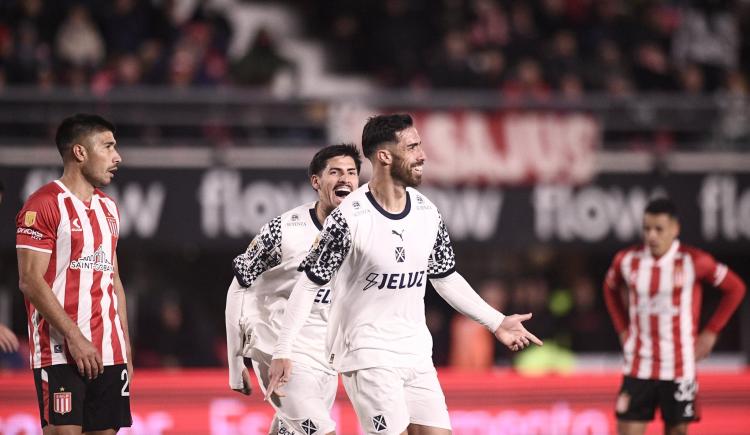 Imagen de La última vez que Independiente anotó dos goles desde un córner