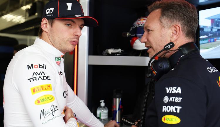 Imagen de ¿Verstappen a Mercedes?: Qué dijo el director del equipo Red Bull