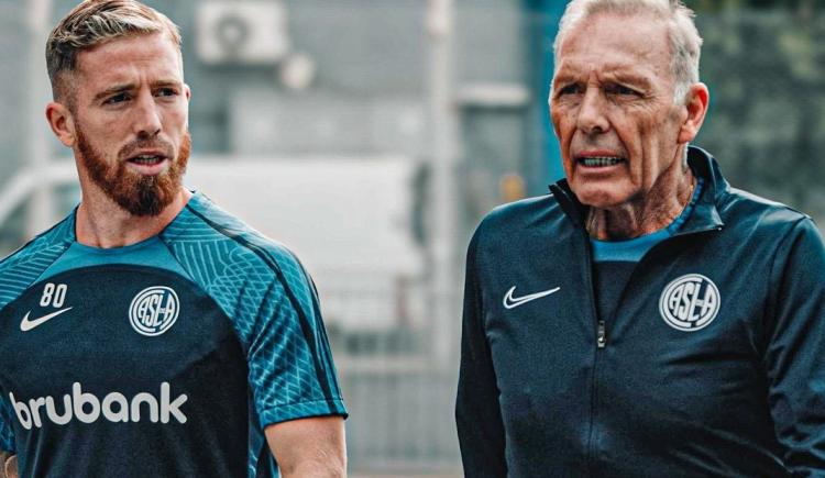 Imagen de Iker Muniain, tocado por la muerte de Miguel Ángel Russo