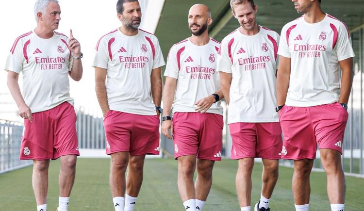 Imagen de El segundo ciclo de Mourinho pone primera en Real Madrid