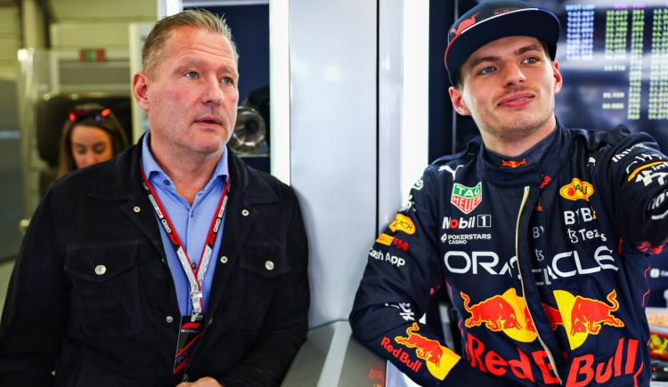 Imagen de El Verstappen malo: qué dijo sobre Colapinto el padre de Max