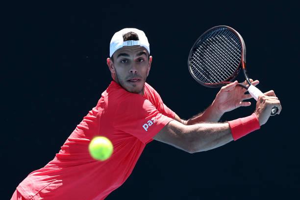 Imagen de El sobreviviente: Franscisco Cerúndolo, el único argentino que sigue en el Abierto de Australia