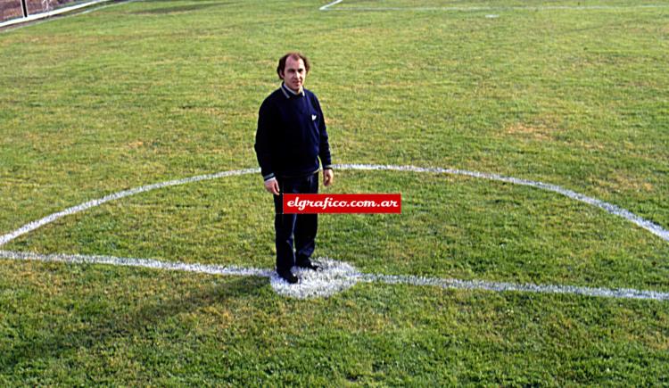 Imagen de 1992. El predicador de la pelota