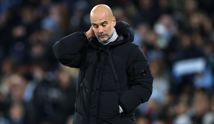 Imagen de Salud mental: la aclaración que hizo Pep Guardiola sobre los rasguños que se autoinfligió