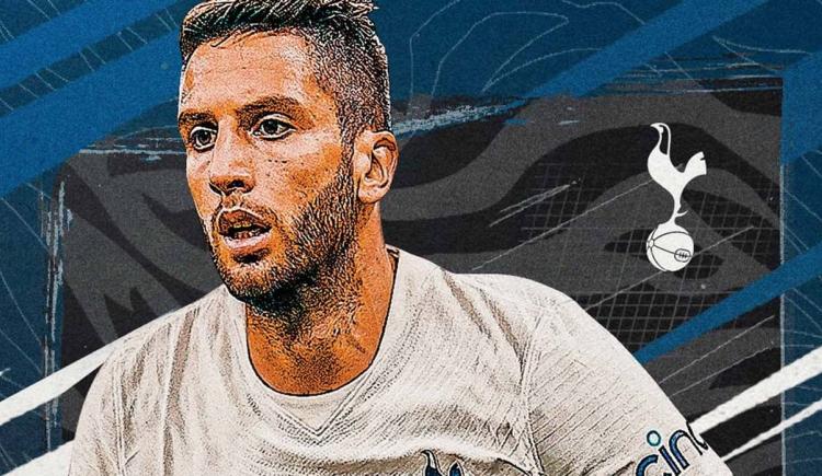 Imagen de RODRIGO BENTANCUR NUEVO JUGADOR DE TOTTENHAM HOTSPURS