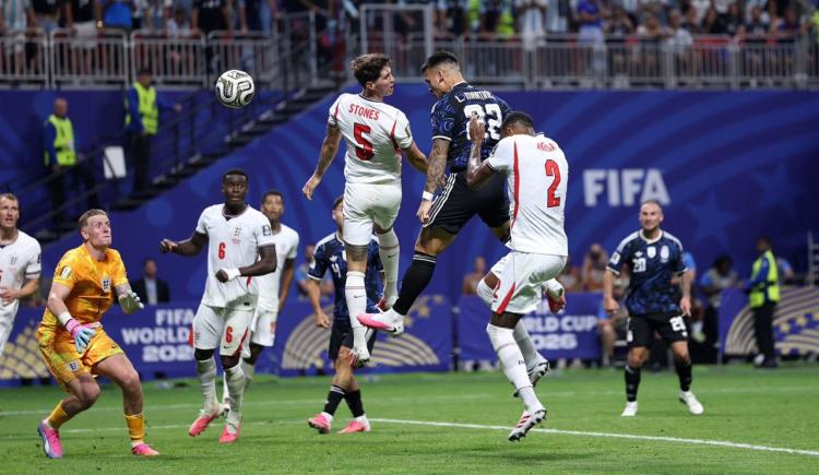 Imagen de El que no salta, es un inglés: los goles de una remontada de película mundial