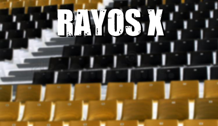 Imagen de LOS RAYOS X DEL FÚTBOL SIN PÚBLICO