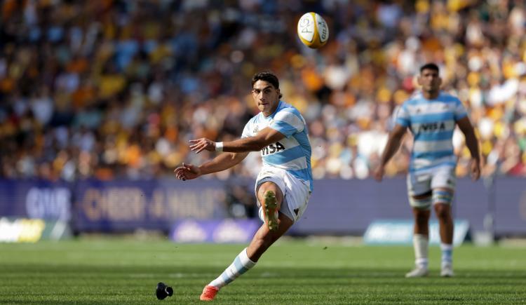 Imagen de Los Pumas rugieron fuerte en Sídney y se vengaron de Australia