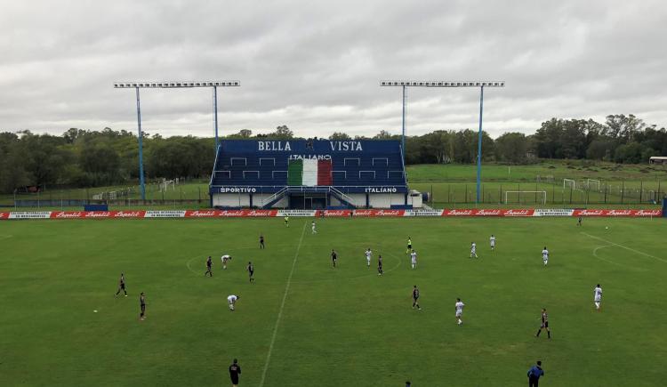 Imagen de VICTORIA DE CENTRAL CÓRDOBA PARA SER LÍDER DE LA PRIMERA C