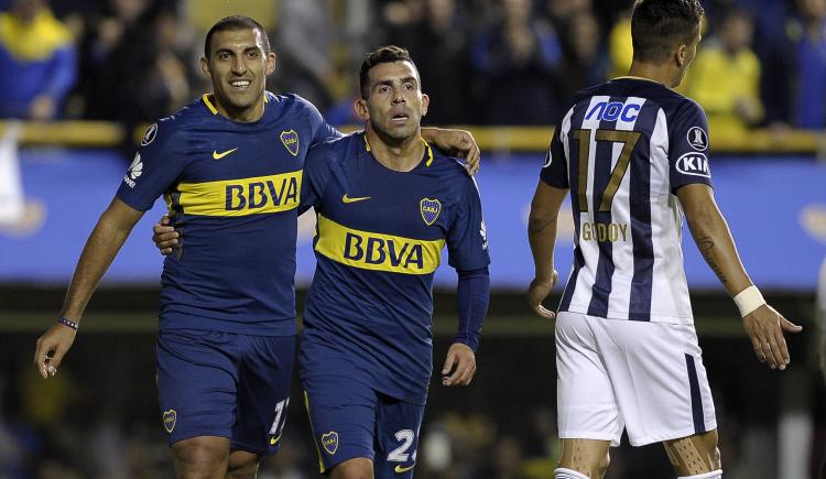 Imagen de Cómo está el historial entre Boca y Alianza Lima