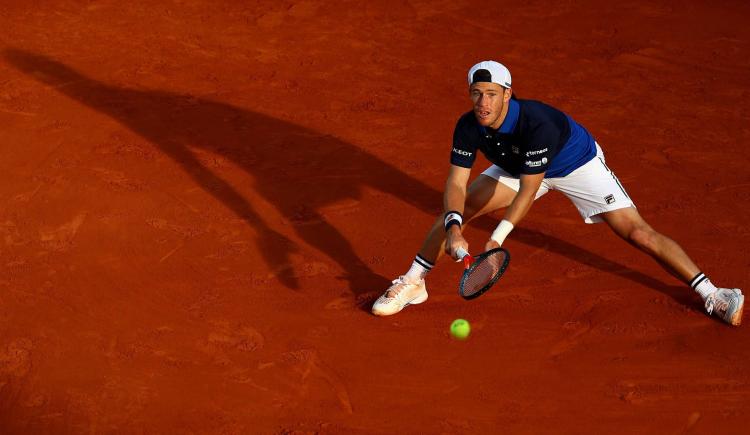 Imagen de SCHWARTZMAN: "ESTE AÑO PERDÍ CON RIVALES QUE DESPUÉS LLEGARON LEJOS"