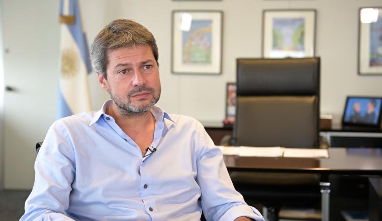 Imagen de LAMMENS: “SI SE VUELVE A REPETIR LO DEL MONUMENTAL, EVALUAREMOS VOLVER ATRÁS”