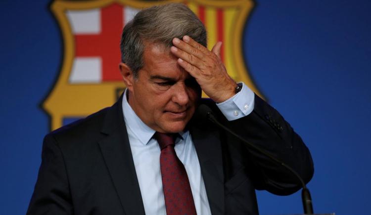 Imagen de Joan Laporta fue imputado por una presunta estafa realizada en 2016