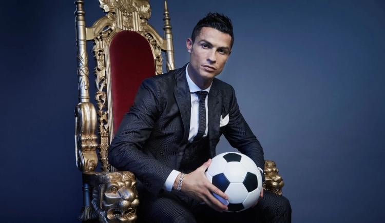 Imagen de Bombazo: Cristiano Ronaldo quiere comprar un tradicional club europeo