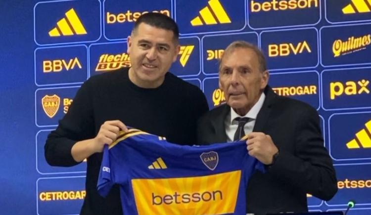 Imagen de Qué dijo Russo sobre los refuerzos de Boca