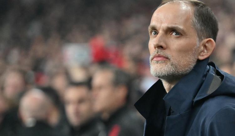 Imagen de Thomas Tuchel debutó en Inglaterra con el pie derecho