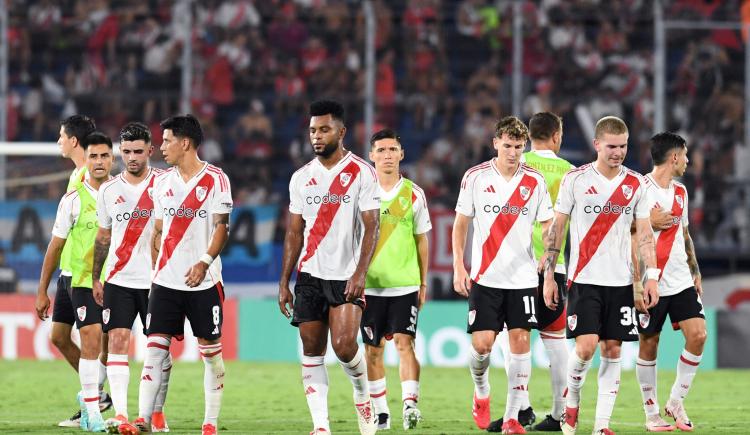 Imagen de River y los penales, caminos separados