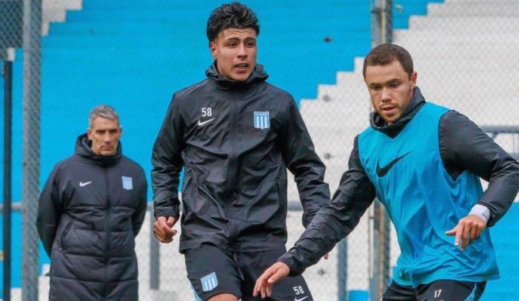 Imagen de Vojvoda pone primera en Racing y Vaccari vuelve oficialmente a Defensa y Justicia