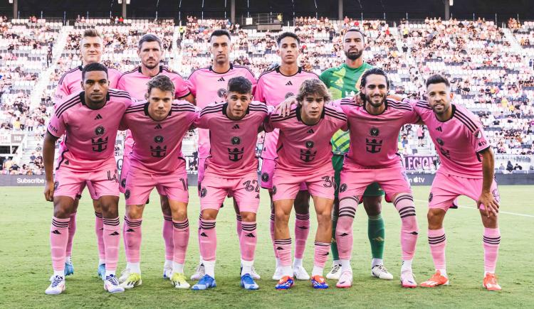 Imagen de Ganó sin jugar: la buena noticia que recibió Inter Miami