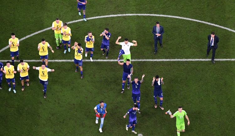 Imagen de Argentina - Australia: día, horario y todo lo que tenés que saber