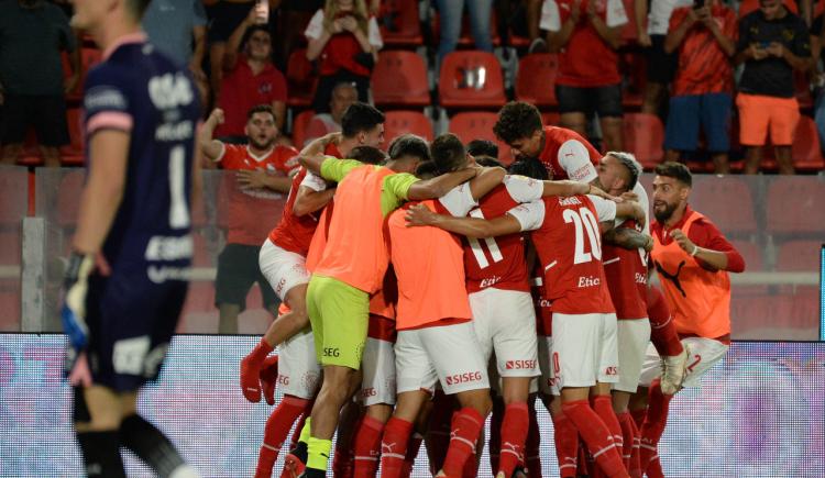 Imagen de MIRÁ EL RESUMEN DE INDEPENDIENTE 1-0 ARSENAL