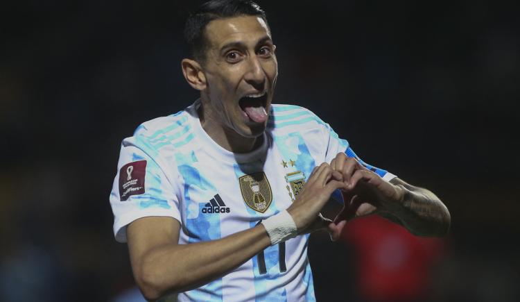 Imagen de Juventus analiza la contratación de Ángel Di María