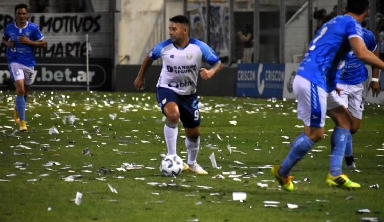 Imagen de Atlético Rafaela y Estudiantes (RC) empataron 0-0 en la ida de los cuartos de final