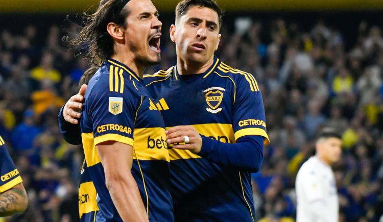 Imagen de Edinson Cavani: la vuelta al gol y el arte de detenerse a contemplar