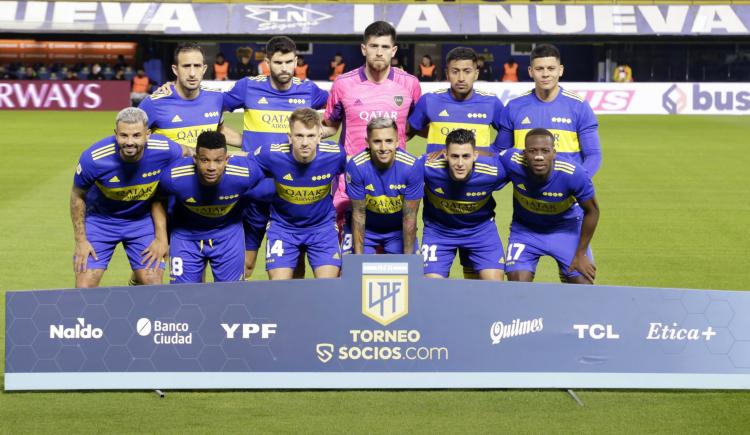 Imagen de LA ESPECTACULAR RACHA DE BOCA ANTE COLÓN EN LA BOMBONERA
