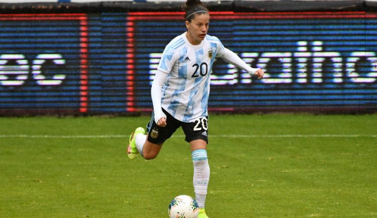 Imagen de EMPATE DE LA SELECCIÓN FEMENINA ANTE ECUADOR