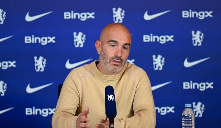 Imagen de La sorprendente respuesta del técnico de Chelsea sobre dos futbolistas de su equipo que se entrenan apartados