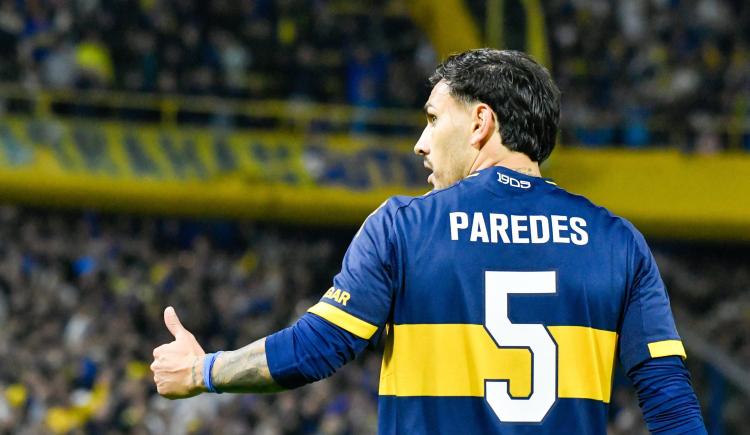 Imagen de Paredes conducción: el gestor del resurgimiento de Boca
