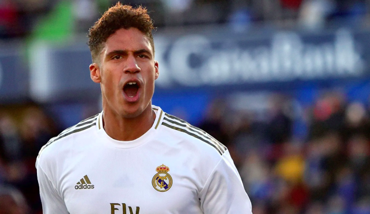 Imagen de RAPHAEL VARANE POSITIVO EN COVID-19