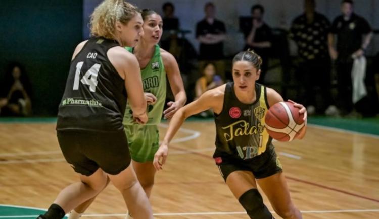 Imagen de Grave denuncia en el básquet femenino: ¿jugadoras filmadas en el vestuario?