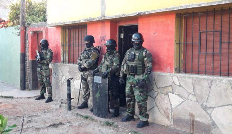 Imagen de Imputan a dirigentes y barras de Colón en causa por amenazas al plantel