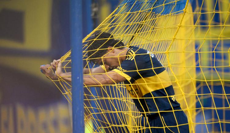 Imagen de Riquelme y Úbeda destacaron el nivel del plantel, pero Boca no tiene 9 y lo sufre