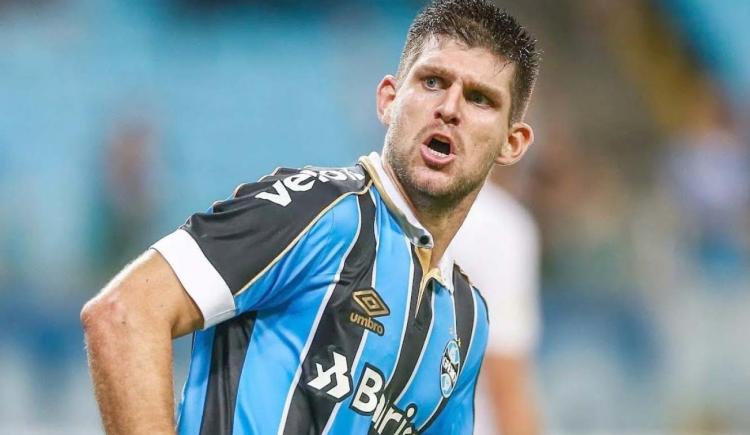 Imagen de Acuerdo entre Walter Kannemann e Independiente pero definirá Gremio