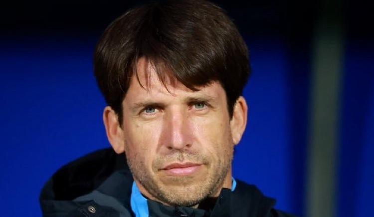 Imagen de Qué dijo Diego Placente, el técnico que irá por un logro inédito con la Selección Sub 20