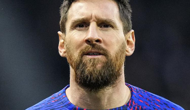 Imagen de Bomba: Lionel Messi dejará PSG