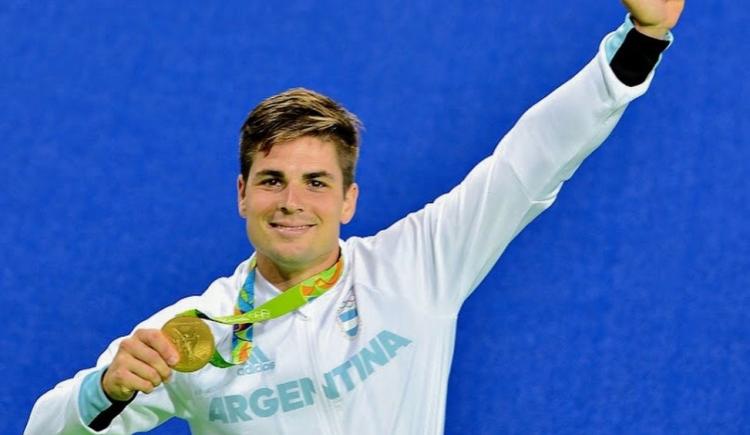 Imagen de Por qué se fue Gonzalo Peillat de los Leones para jugar en Alemania