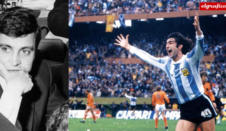 Imagen de 1978. SÍ, Campeones del Mundo. Por Vega Onesime