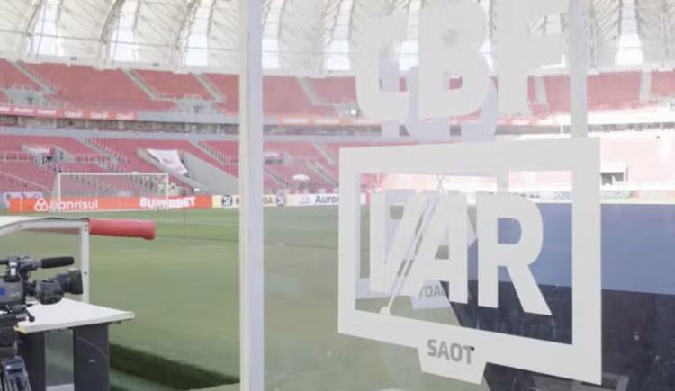 Imagen de Revolución tecnológica en el 'Brasileirão': debuta el fuera de juego semiautomático