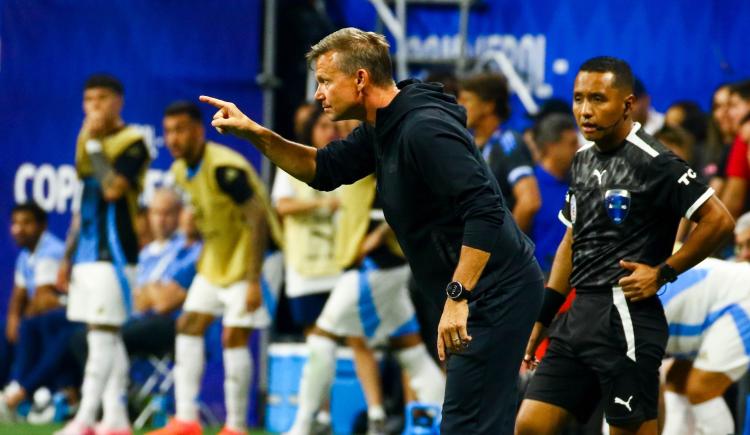 Imagen de Terminó dolido: el técnico de Canadá pidió que multaran a la Selección Argentina