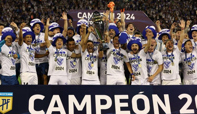 Imagen de Vélez anunció al reemplazante de Gustavo Quinteros