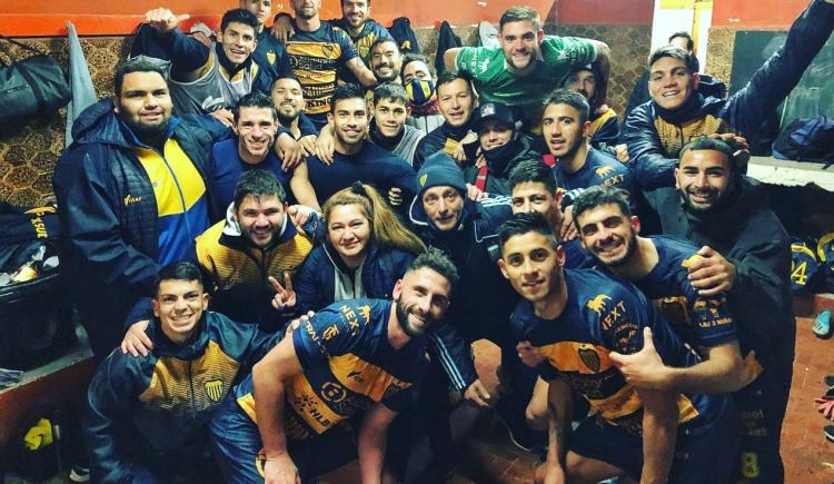 Imagen de PRIMERA C: SE JUGÓ COMPLETA LA FECHA 16