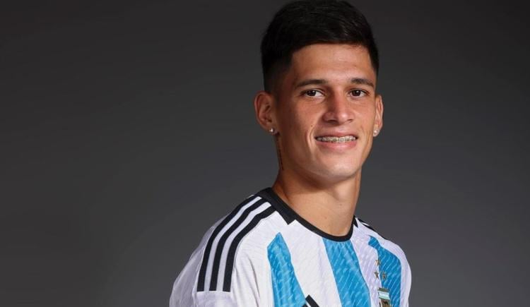 Imagen de La revisión médica de Brian Aguirre, el nuevo refuerzo de Boca
