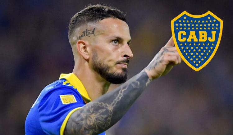 Imagen de Darío Benedetto, out: comunicado de Boca y texto despedida