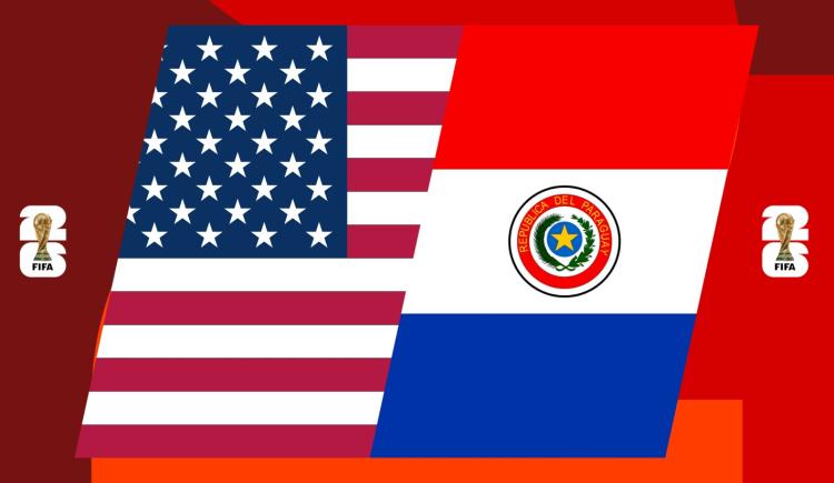 Imagen de 10 datos de la previa de Estados Unidos Vs. Paraguay